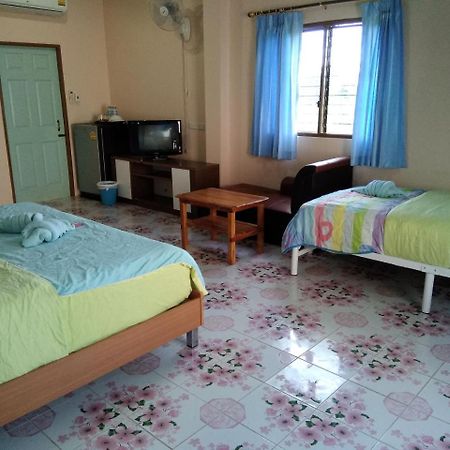 Peace Pool Resort Khun Han Экстерьер фото