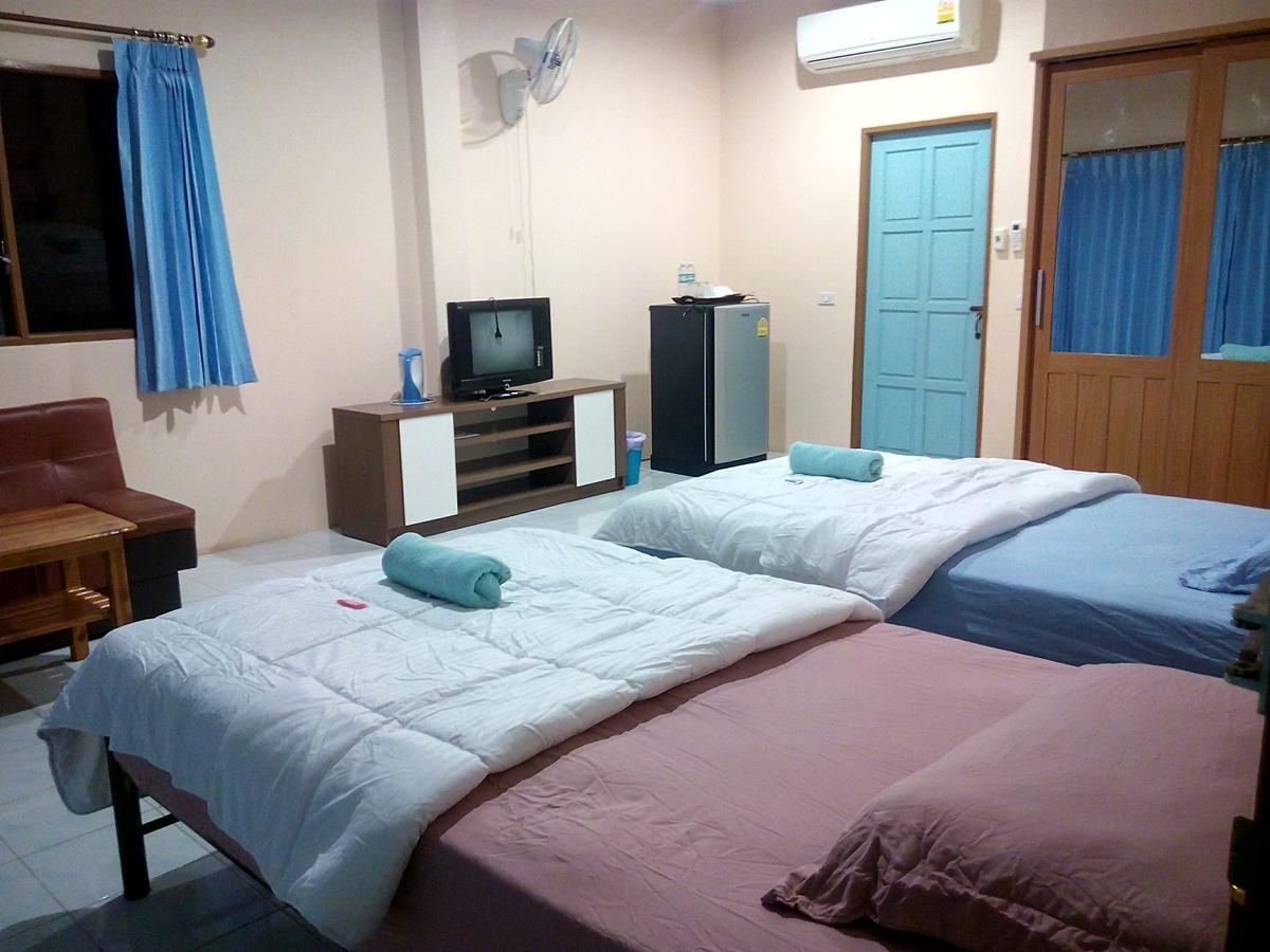 Peace Pool Resort Khun Han Экстерьер фото