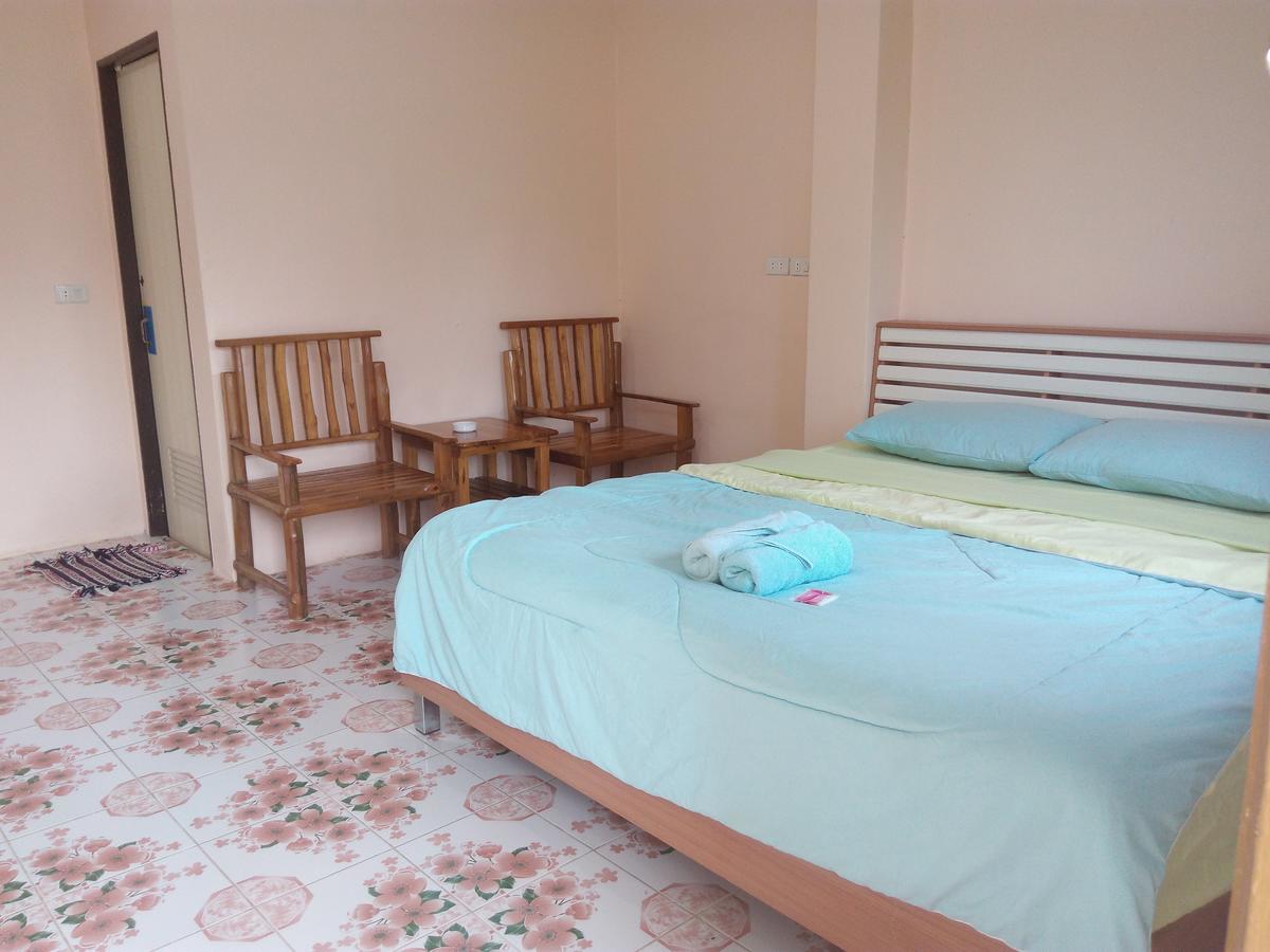 Peace Pool Resort Khun Han Экстерьер фото