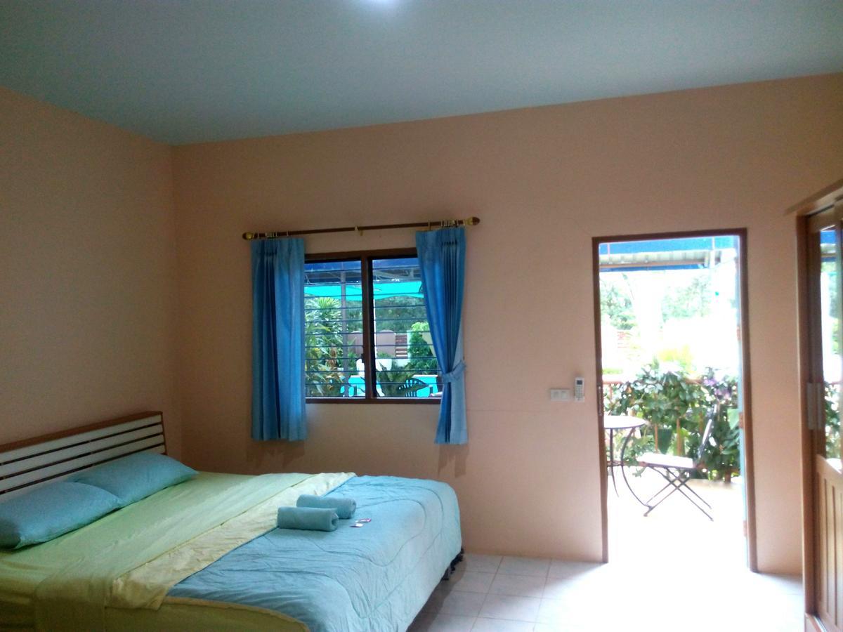 Peace Pool Resort Khun Han Экстерьер фото