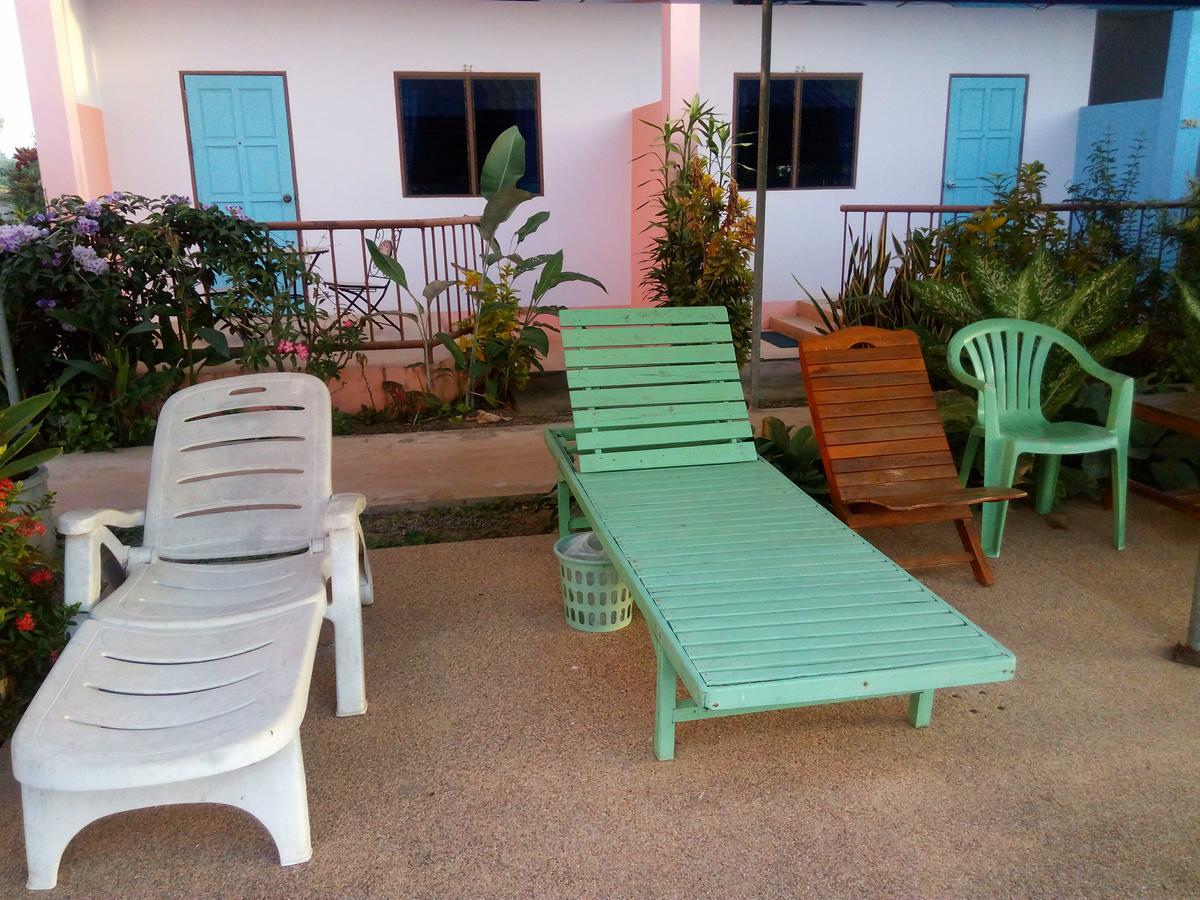 Peace Pool Resort Khun Han Экстерьер фото