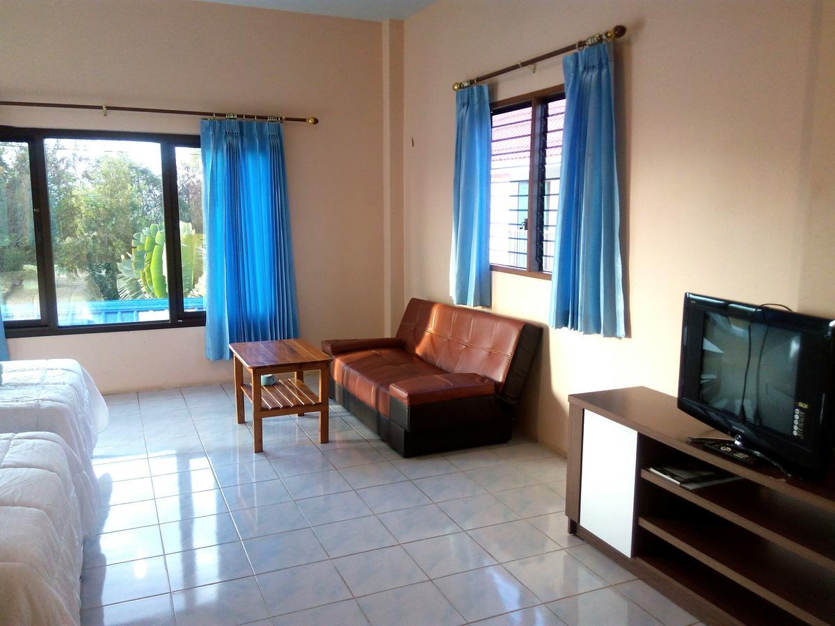 Peace Pool Resort Khun Han Экстерьер фото