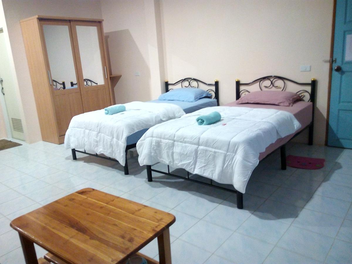 Peace Pool Resort Khun Han Экстерьер фото