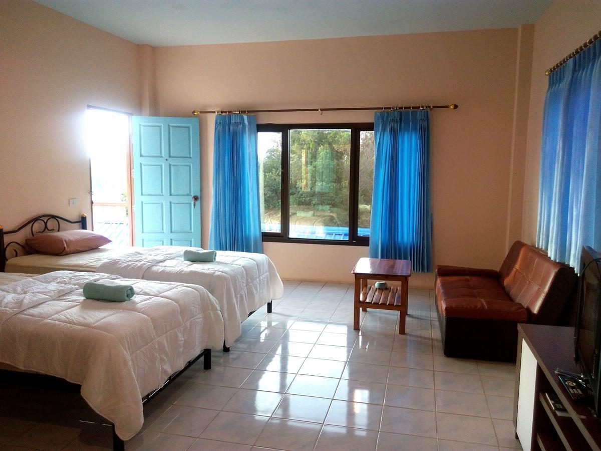 Peace Pool Resort Khun Han Экстерьер фото