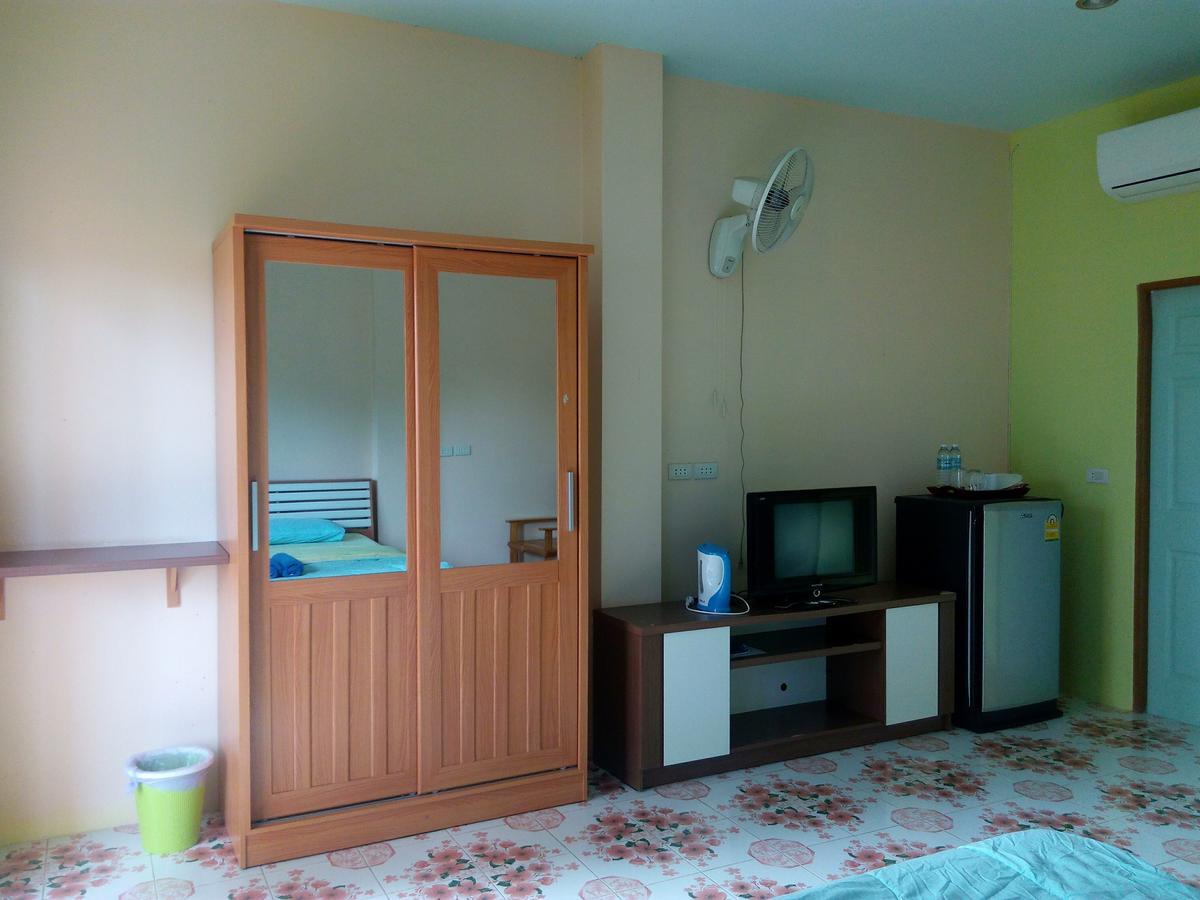 Peace Pool Resort Khun Han Экстерьер фото