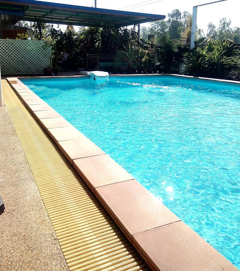 Peace Pool Resort Khun Han Экстерьер фото
