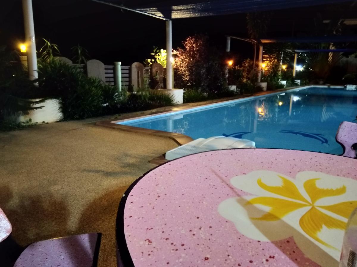 Peace Pool Resort Khun Han Экстерьер фото