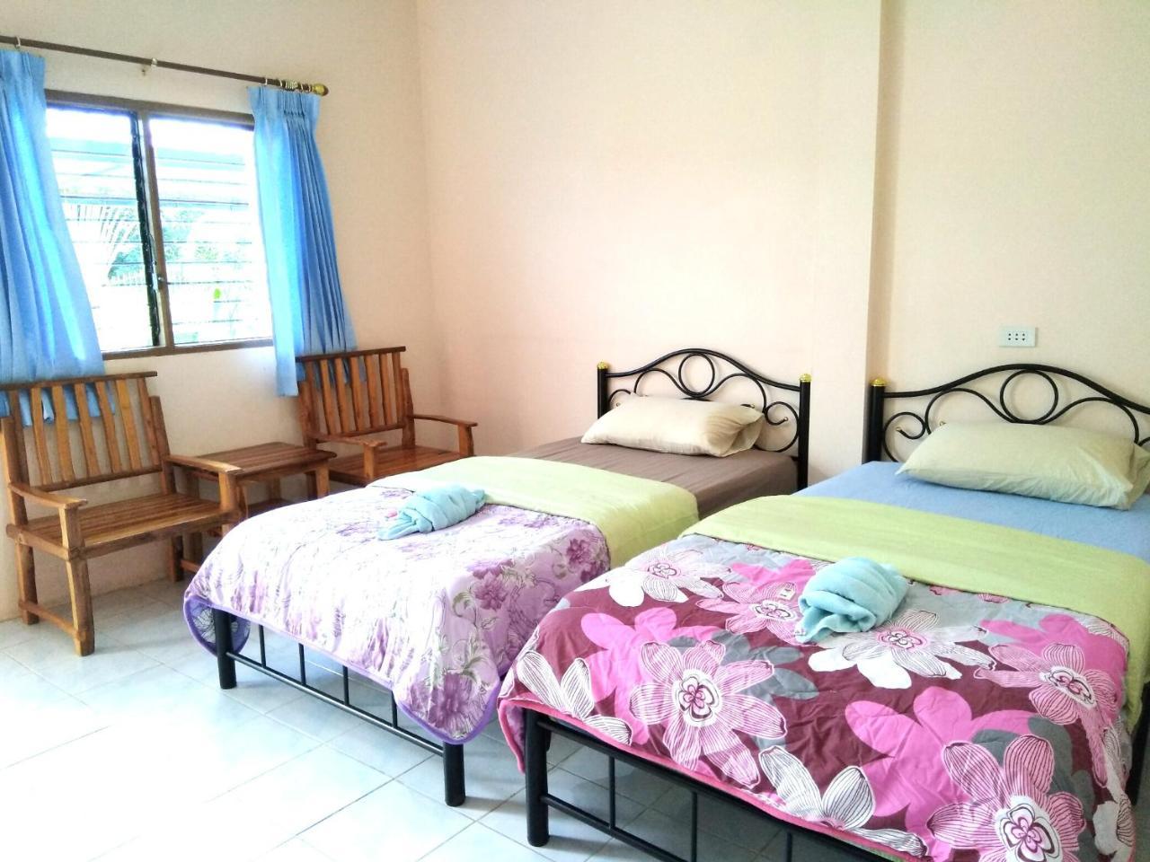 Peace Pool Resort Khun Han Экстерьер фото