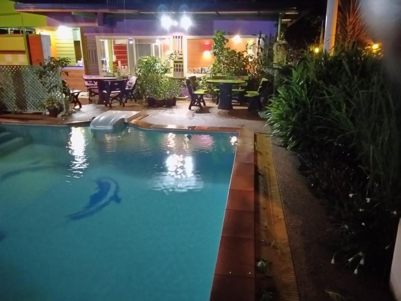 Peace Pool Resort Khun Han Экстерьер фото