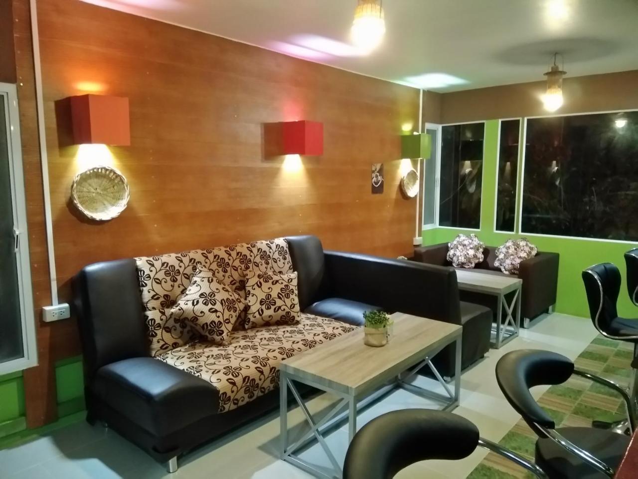 Peace Pool Resort Khun Han Экстерьер фото